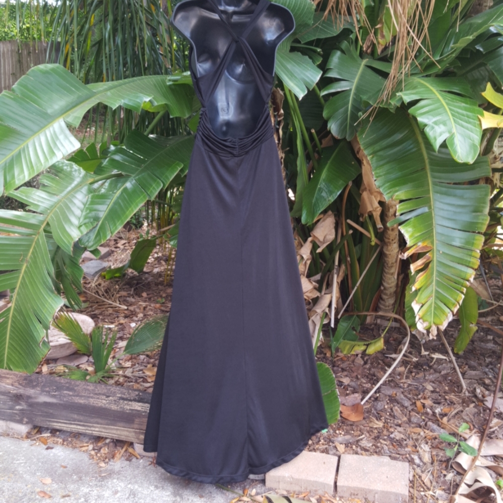 Express backless maxi - Picture 4 of 8